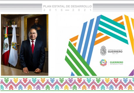 Plan Estatal de Desarrollo 2016 – 2021